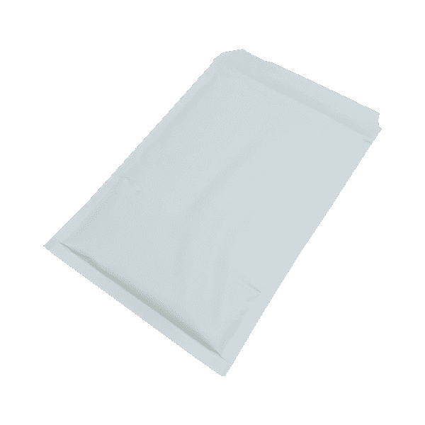 AirPro Bubble Lined Envelopes - Size D/4 - 180x265mm - Pack Of 100 - Available In White