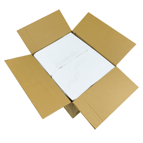 AirPro Bubble Lined Envelopes - Size D/4 - 180x265mm - Pack Of 100 - Available In White