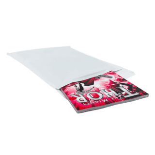 AirPro Bubble Lined Envelopes - Size E/5 - 220x265mm - Pack Of 100 - Available In White