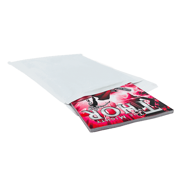 AirPro Bubble Lined Envelopes - Size E/5 - 220x265mm - Pack Of 100 - Available In White