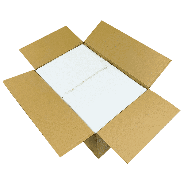 AirPro Bubble Lined Envelopes - Size E/5 - 220x265mm - Pack Of 100 - Available In White