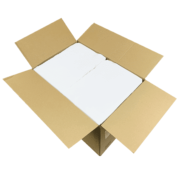 AirPro Bubble Lined Envelopes - Size F/6 - 220x340mm - Pack Of 100 - Available In White