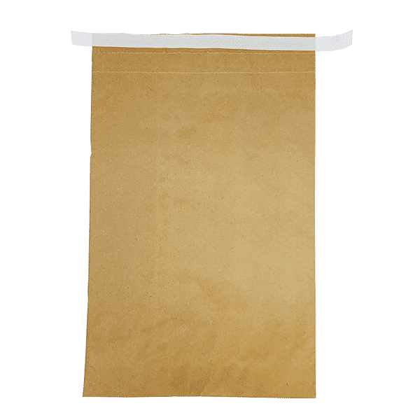 Brown Heavy Duty (2 ply) Paper Mailing Bags - 330x100x485mm