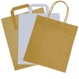 Paper Bags & Carrier Bags