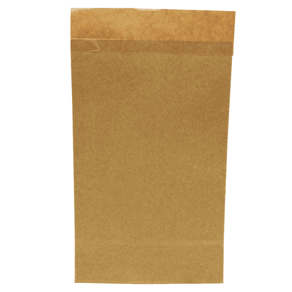 Brown Standard Duty (1 ply) Paper Mailing Bags - 190x60x300mm