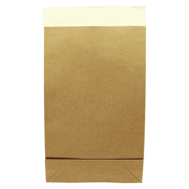 Brown Standard Duty (1 ply) Paper Mailing Bags - 250x65x353mm