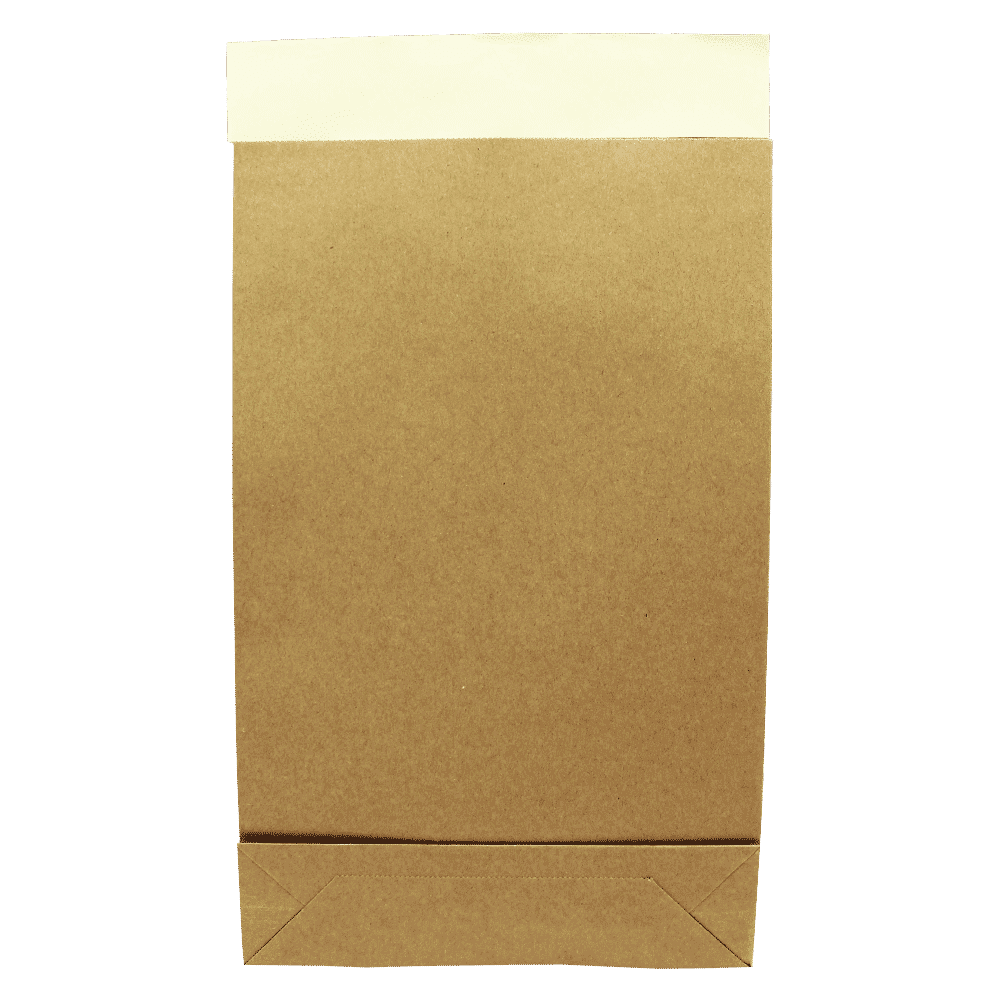 Brown Standard Duty (1 ply) Paper Mailing Bags - 250x65x353mm