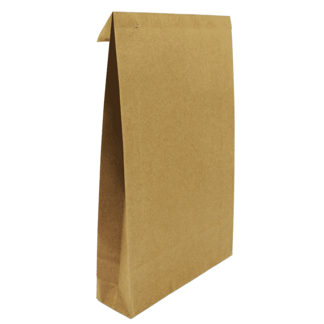 Brown Standard Duty (1 ply) Paper Mailing Bags - 250x65x353mm