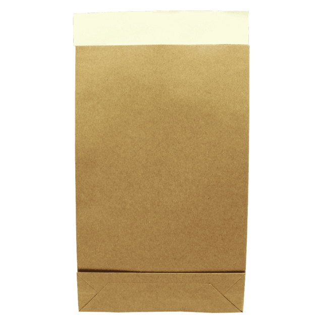 Brown Standard Duty (1 ply) Paper Mailing Bags - 260x70x410mm