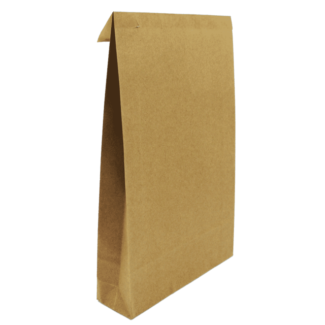 Brown Standard Duty (1 ply) Paper Mailing Bags - 260x70x410mm