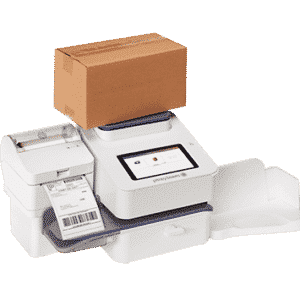 The Mailing Room c65+ Franking machine