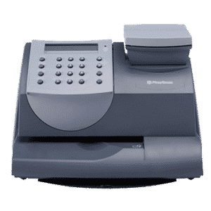 The Mailing Room TMR d60 Franking Machine