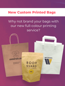 Custom Printed Bags Now Available At Mailcoms