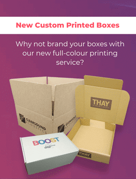 Custom Printed Boxes Now Available At Mailcoms