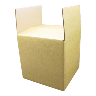 Double Wall Boxes - 229x229x229mm