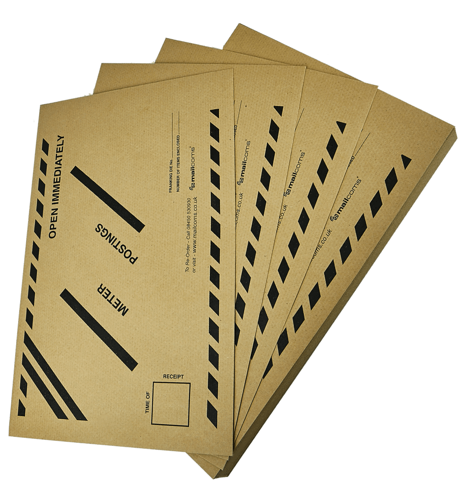 Late Meter Envelopes