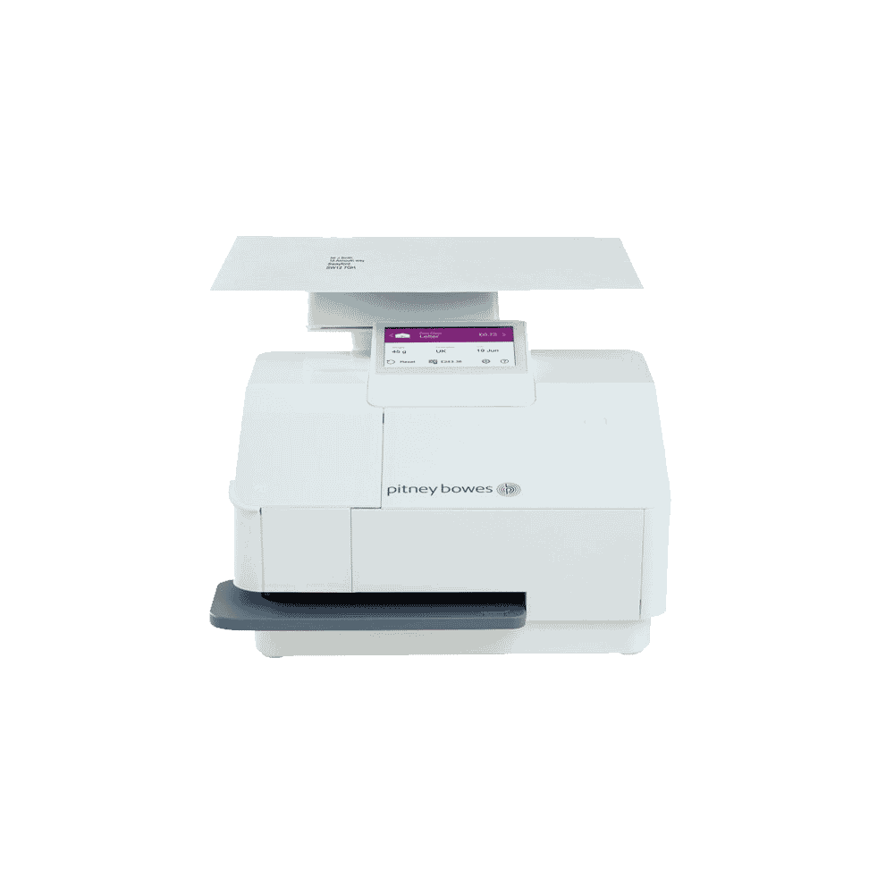 Pitney Bowes SendPro Mailstation Franking Machine