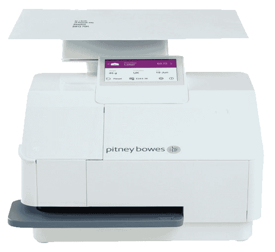 Pitney Bowes SendPro Mailstation Franking Machine