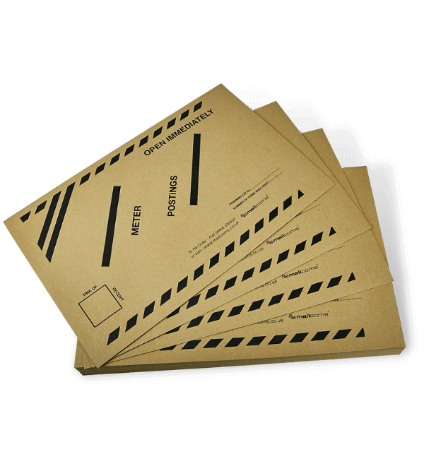 Late Meter Envelopes