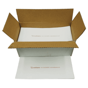 1000 Universal Extra Long (215mm) Double Sheet Franking Labels (500 sheets with 2 per sheet)