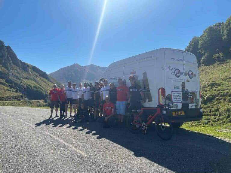 Pedalling the Pyrenees Pedalling the Pyrenees