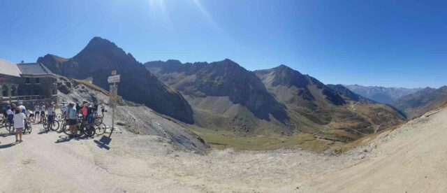 Pedalling the Pyrenees Pedalling the Pyrenees