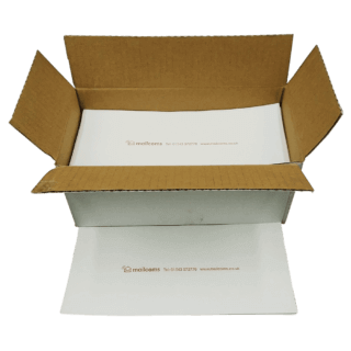 1000 FP Mailing Postbase Ten Extra Long (215mm) Franking Labels