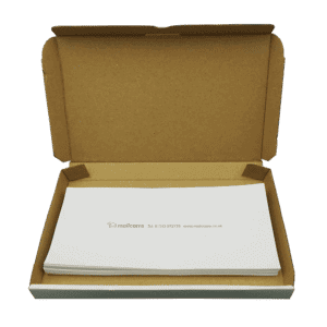 500 FP Mailing Postbase Ten Extra Long (215mm) Franking Labels