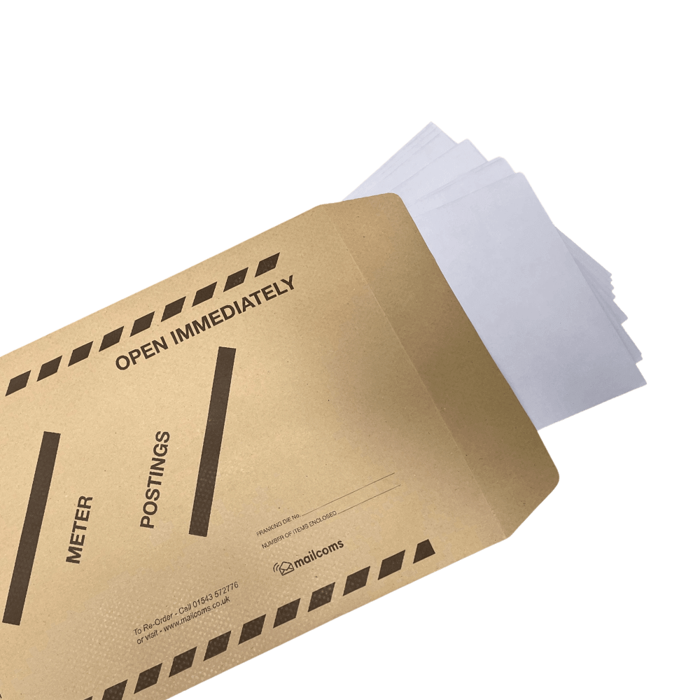 Neopost / Quadient IN600 & IN-600 Mini Franker Bundle - Compatible Ink - Image 3