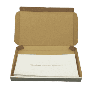 100 Universal Extra Long (215mm) Double Sheet Franking Labels (50 sheets with 2 per sheet)