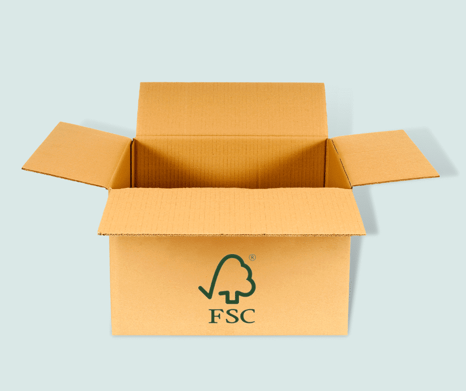 FSC Certified Packaging