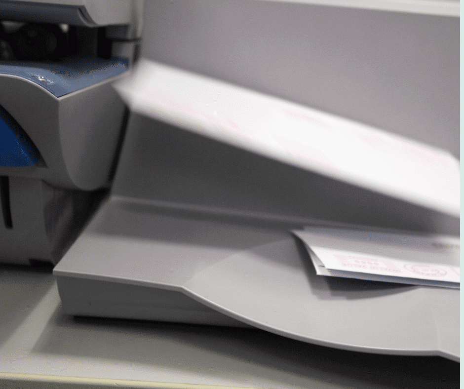 Franking Machine Recycling