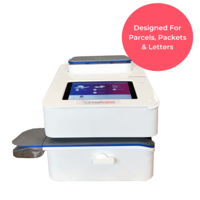 Mailcoms Mailsend Essential Franking Machine