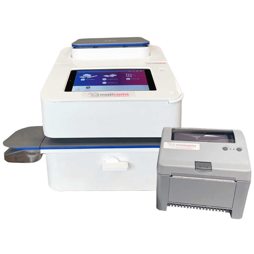 Mailcoms Parcelsend Essential Franking Machine