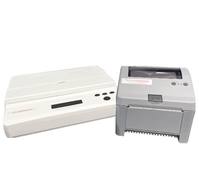 Mailcoms Parcelsend Kit Franking Machine