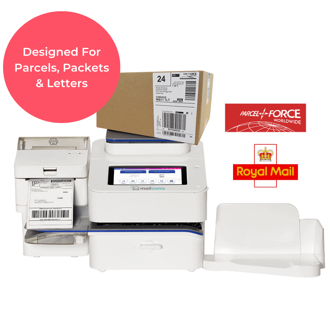 Mailcoms Mailsend+ Franking Machine