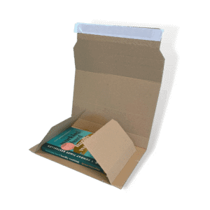 Book Wrap Mailers - 216x151x51mm