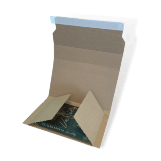 Book Wrap Mailers - 251x163x70mm