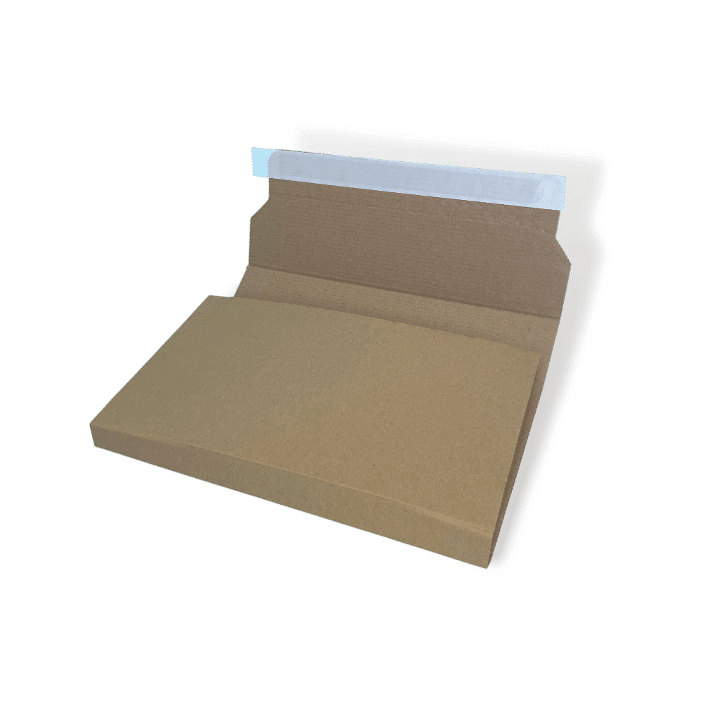 Book Wrap Mailers - 251x163x70mm