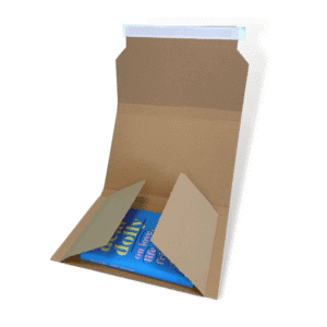 Book Wrap Mailers - 280x210x70mm