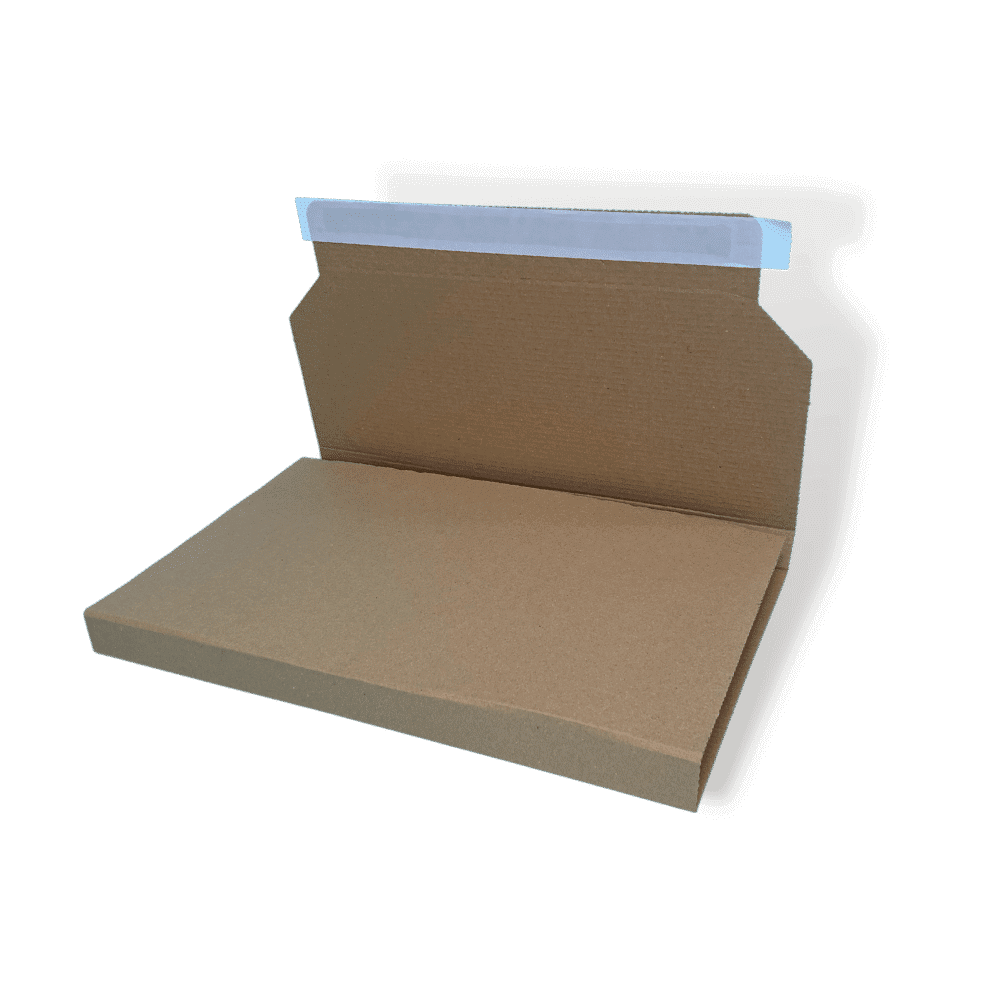 Book Wrap Mailers - 280x210x70mm