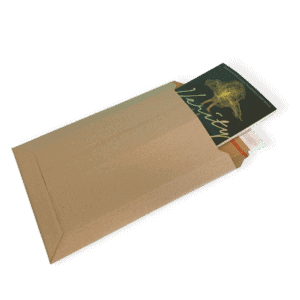 Corrugated Pocket Envelopes - 270x185mm