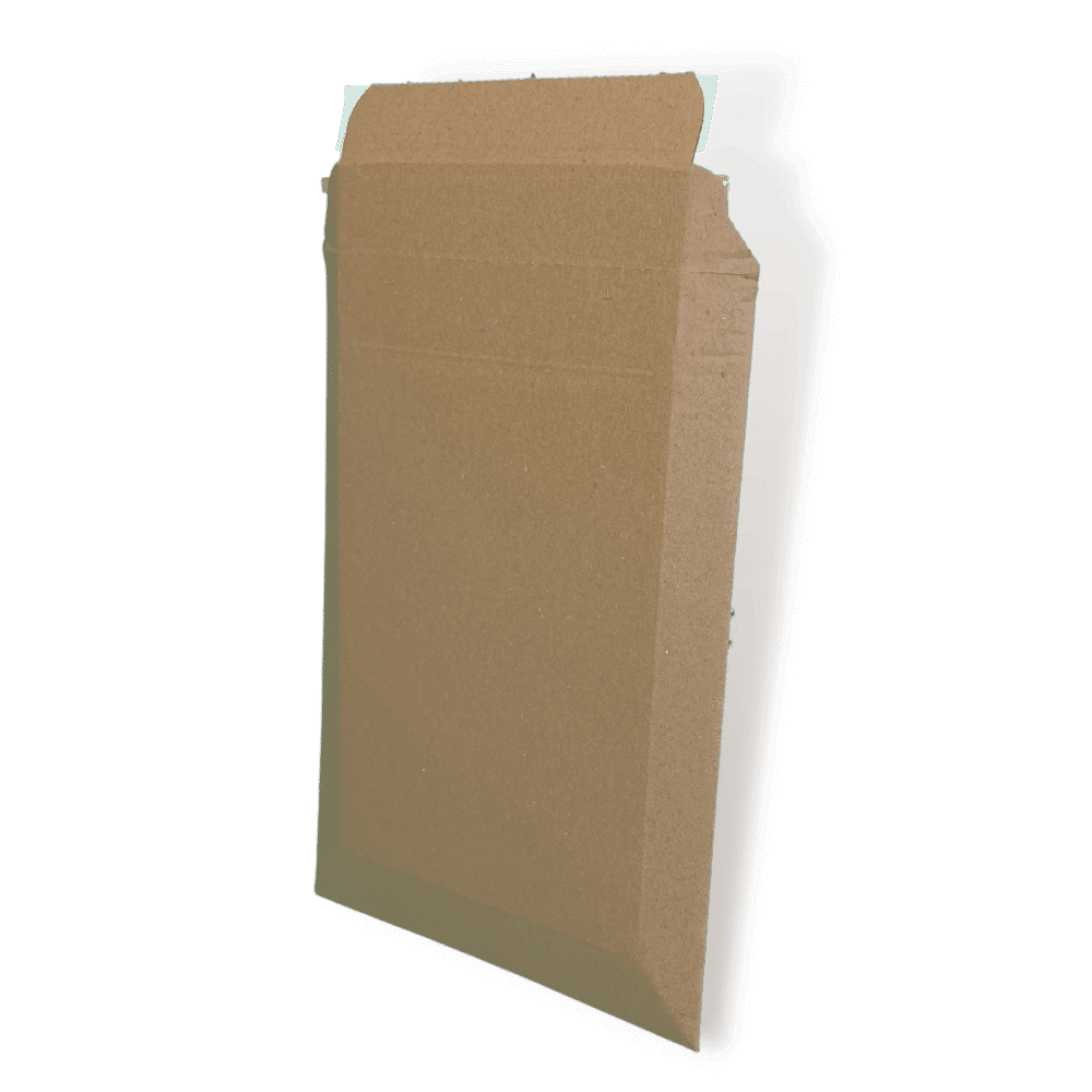 Corrugated Pocket Envelopes - 270x185mm