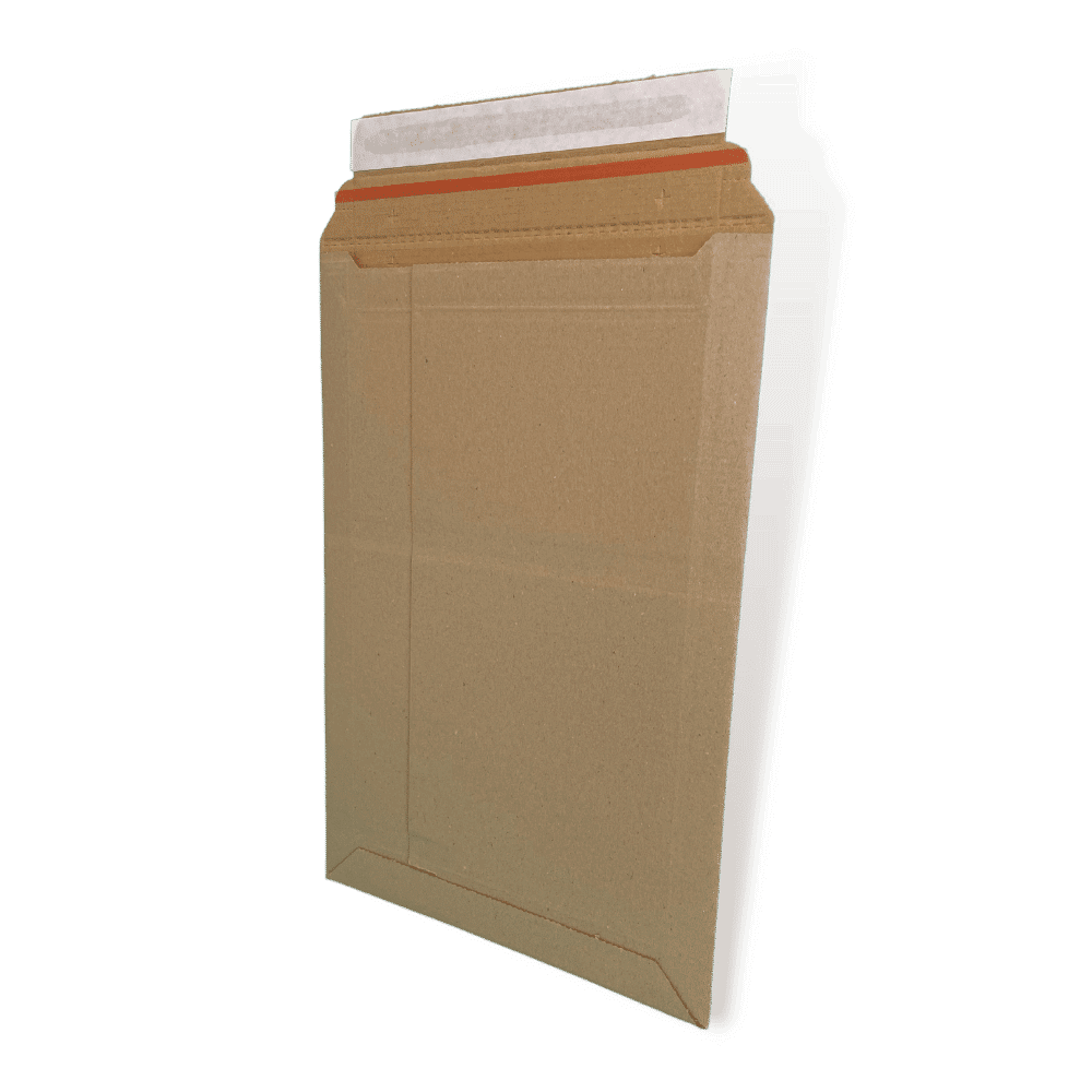 Corrugated Pocket Envelopes - 340x235mm