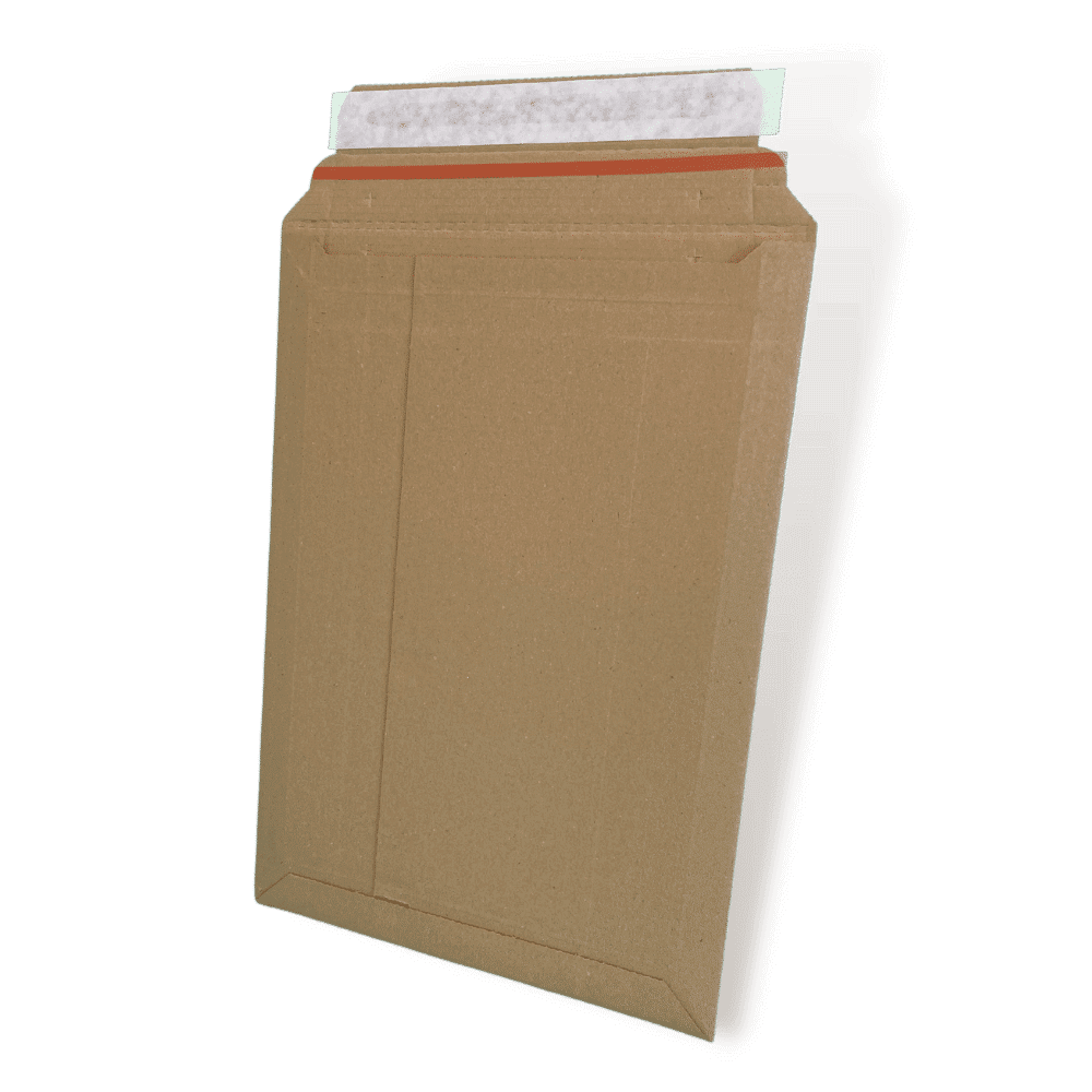 Corrugated Pocket Envelopes - 360x250mm