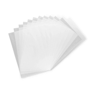 Greaseproof Paper Sheets - 480 Sheets Per Pack - 229x356mm