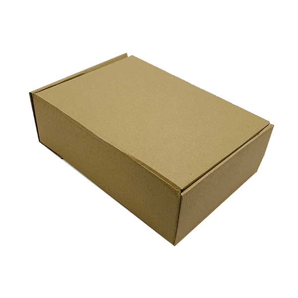 Brown PiP Small Parcel Postal Box - 240x160x40mm - Image 4