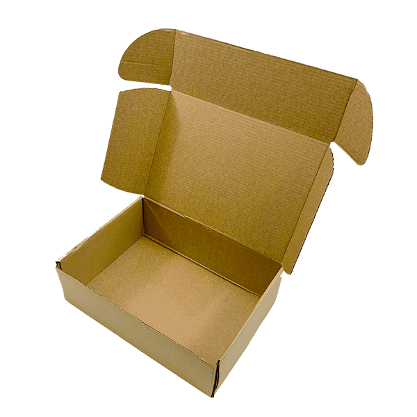 Brown PiP Small Parcel Postal Box - 295x176x76mm - Image 4
