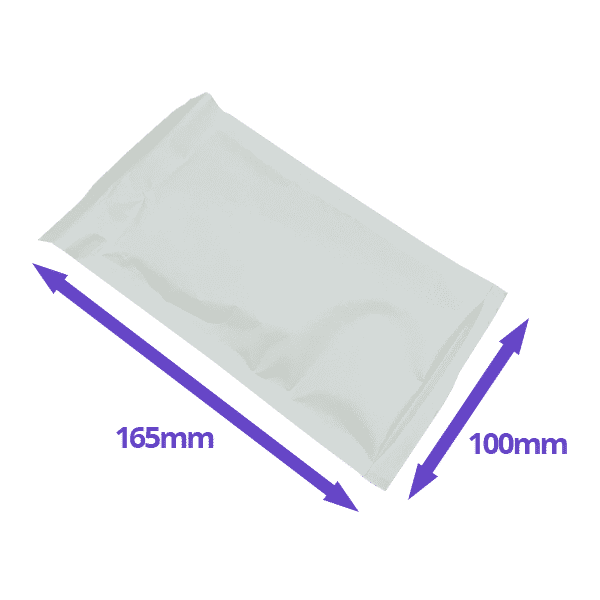 Paper Padded Envelopes & Mailers - 100x165mm