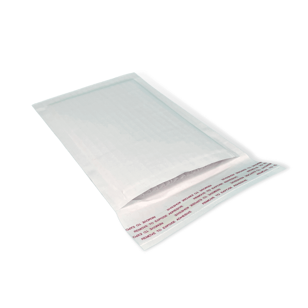 Paper Padded Envelopes & Mailers - 150x215mm